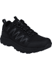 Hi-Tec Sneaker "Stealth Low Waterproof" in Schwarz