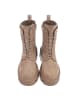 Ital-Design High Heel in Hellbraun