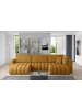 MF Design Bonita Recamiere Links in Amber -  (L) 175 x (B) 350 x (H) 92 cm