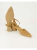 Paul Green Slingpumps in Braun