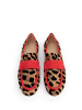 Wittchen Women's loafers made of leather in Brown