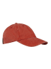 MGO leisure wear Broome Baseball Cap in Orange