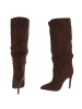 Ital-Design High Heel in Braun