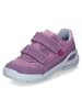 Ricosta Low Sneaker RIDER in Violett