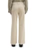 Marc O'Polo Hose Model Marthe flared in Linen Beige