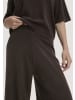 Hessnatur Hessnatur Strick-Culotte Relaxed aus reiner Bio-Merinowolle in kakao braun