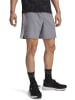 Under Armour Sportshorts "Launch Pro 7'' Shorts" in Grau