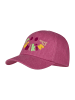Sterntaler Basecap Schulkind in magenta melange