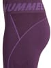 Hummel Leggings Hmlte Christel Damen in PLUM PERFECT/BELLFLOWER MELAN