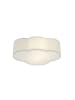 Licht-Erlebnisse Deckenlampe (B)31 x (L)43 x (H)13 cm in Grau
