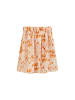 Marc O'Polo A-Linien-Rock in Bright Orange