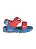 Spiderman Spiderman Kinder Sommerschuhe – Sandale Größe 22/23 in Blau