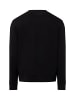 Karl Lagerfeld Sweatshirt in schwarz