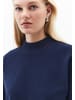 OXXO Rollkragenpullover MIDNIGHT