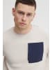 BLEND Sweatshirt Sweatshirt in Beige