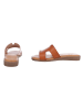 Ital-Design Sandale & Sandalette in Camel