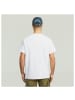 G-Star Raw T-Shirt in white