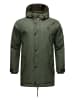 STONE HARBOUR Regenjacke Rihaa in Olive