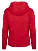 Urban Classics Sweat & Fleece - Hoody in fire red