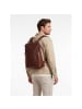 The Chesterfield Brand Rosverra Daypack Leder 33 cm Laptopfach cognac