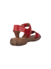 Josef Seibel Sandalen in Rot