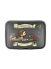 Goebel Lunchbox Anouk Piratenproviant in 18 x 13 x 6,5 cm in beige