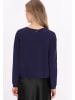 DreiMaster Women Cardigan in navy