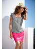 Heine Rundhalsshirt in grau