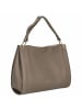 COCCINELLE Wallace - Henkeltasche 36 cm (warm taupe/rosette) in warm taupe rosette