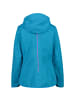 cmp Sofzshelljacke Jacket Fix Hood in Blau