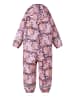 Reima Regenoverall " Moomin Rapakko " in Pale rose