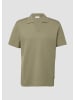 s.Oliver Polo-Shirt  in  7853_olivgrün