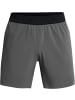 Under Armour Short "Ua Vanish Elite Short" in Grau