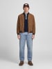 Jack & Jones Kapuzenpullover in Sky Captain