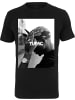 Mister Tee T-Shirt in Schwarz