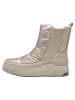 Tamaris WIDE FIT Stiefelette in beige