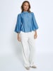 Peppercorn Hemd / Shirt in Marina Blue