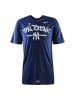 Nike Shirt in Blau