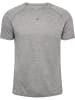 Newline T-Shirt Nwlactive Herren in GRAY CONTOURS