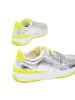 Desigual Schnürsneaker Metro Silver Grau