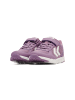 Hummel Hummel Klettverschluss Sneaker Speed Jr Kinder in VERY GRAPE