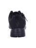 Skechers Schnürhalbschuh in schwarz