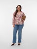 Vero Moda Top mit Schößchen in Birch
