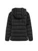 Polo Club Jacke WOMAN CIRA LONG SLEEVE SLIM FIT in Schwarz