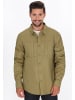DreiMaster Men Shirt in light olive
