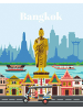 Ravensburger Ravensburger Kreativität Farbenfrohes Bangkok in bunt