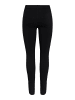 Pieces Jeggings in Black