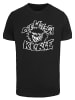 F4NT4STIC T-Shirt Die Wilden Kerle Logo Vintage in schwarz