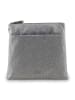 Jost Bergen Schultertasche 26 cm in hellgrau