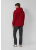 s.Oliver Sweatshirt  in  36D3_burgund